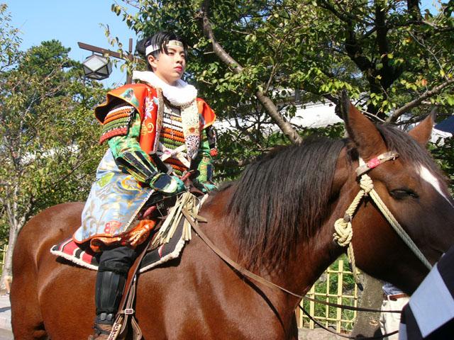2010.10.19 しまばら温泉不知火まつり 2100人が市中パレード