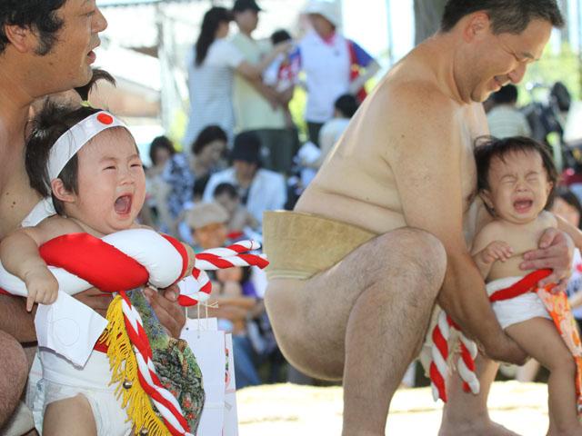 2010.09.04 泣く赤子の成長を願う