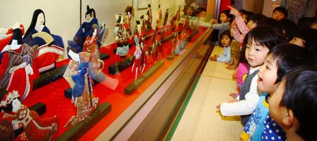 2011.01.22 第7回島原城下ひなめぐり