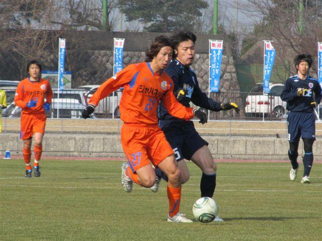 2011.02.08 J2サガン鳥栖が島原にキャンプイン