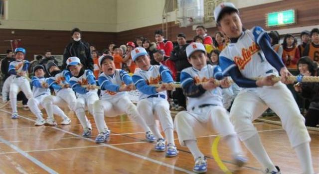 2011.02.15 南島原市綱引き大会