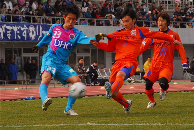 2011.02.22 閉幕したがまだすリーグ2011