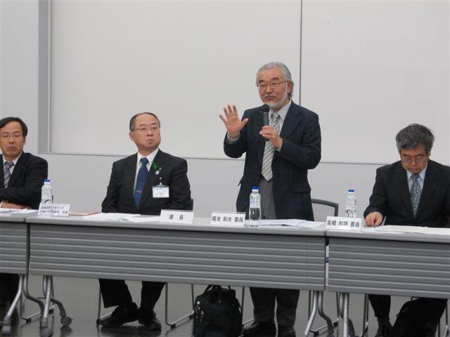 2011.04.26 ジオパーク国際ユネスコ会議開催まで1年。今年6月にはプレイベントも行われる。