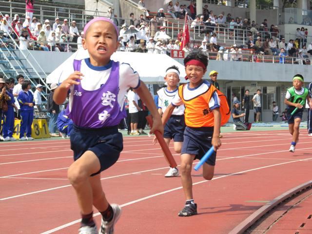 2011.10.12 島原市体育祭の大運動会