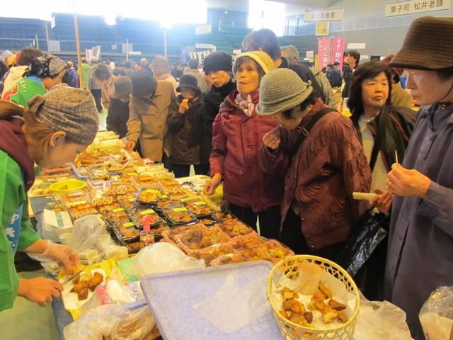2011.11.27 島原ふるさと産業まつり