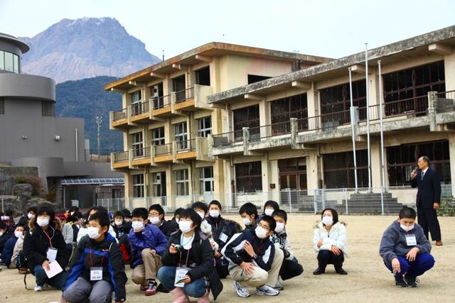 2011.12.29 東日本大震災被災地の子どもと地元の小学生の交流会