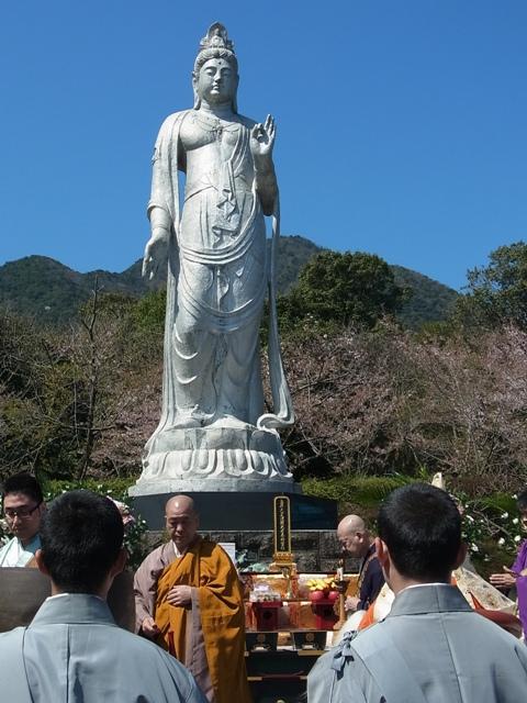 2012.04.08 220年となった節目に島原大変遭難者慰霊祭